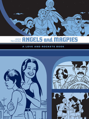 cover image of Angels and Magpies